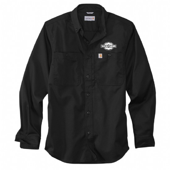 Carhartt Rugged Professional Series Long Sleeve Shirt #2