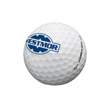 Callaway Warbird Golf Balls (1 Dozen)