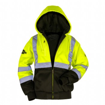 ANSI Class 3 Thermal Lined Hoodie