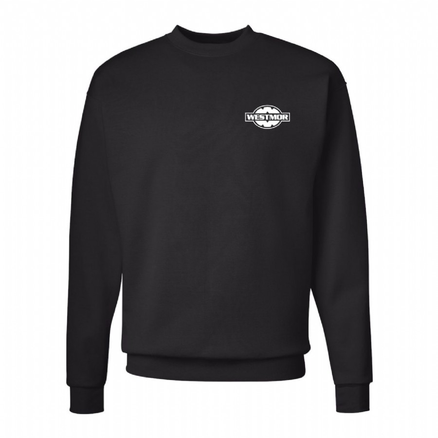 Men's Apparel | Hanes Ecosmart Crewneck Sweatshirt | 1109-size
