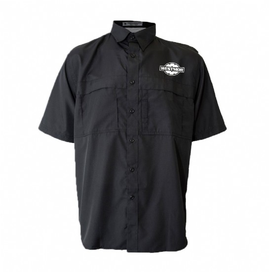 Men's Apparel | Men's Pescador Short Sleeve Fishing Shirt | 1116-color-size