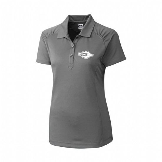 Cutter & Buck Ladies DryTec Northgate Polo #2
