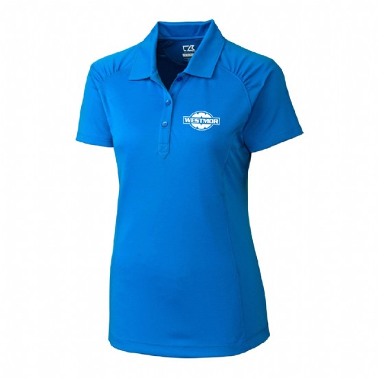 Cutter & Buck Ladies DryTec Northgate Polo #3