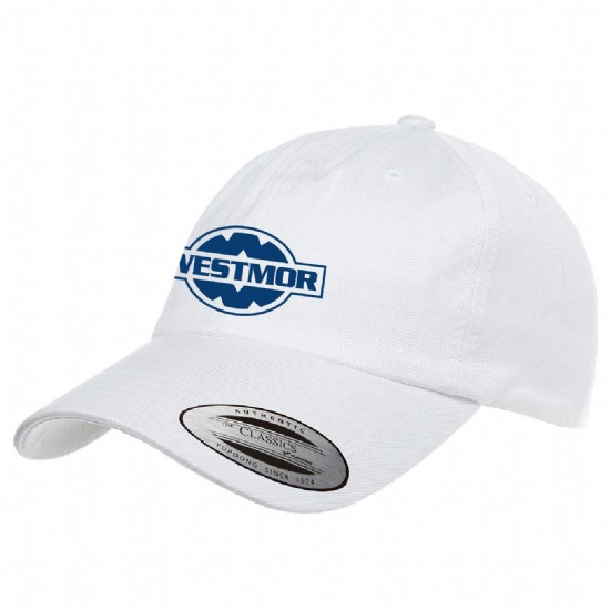 Yupoong Low-Profile Cotton Twill Dad Cap #2