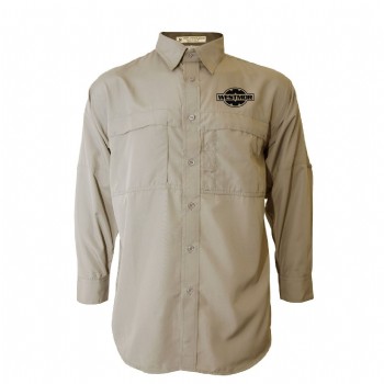 Men's Pescador Long Sleeve Fishing Shirt